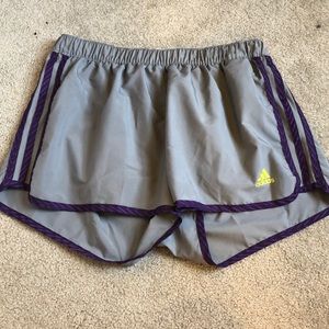 Adidas athletic shorts